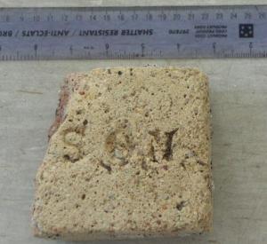 Hanson_0190: Refractory Brick