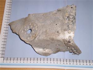 CEMEX_0280: Aircraft Piece