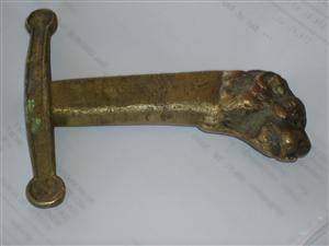 Kendalls_0298: Sword Hilt